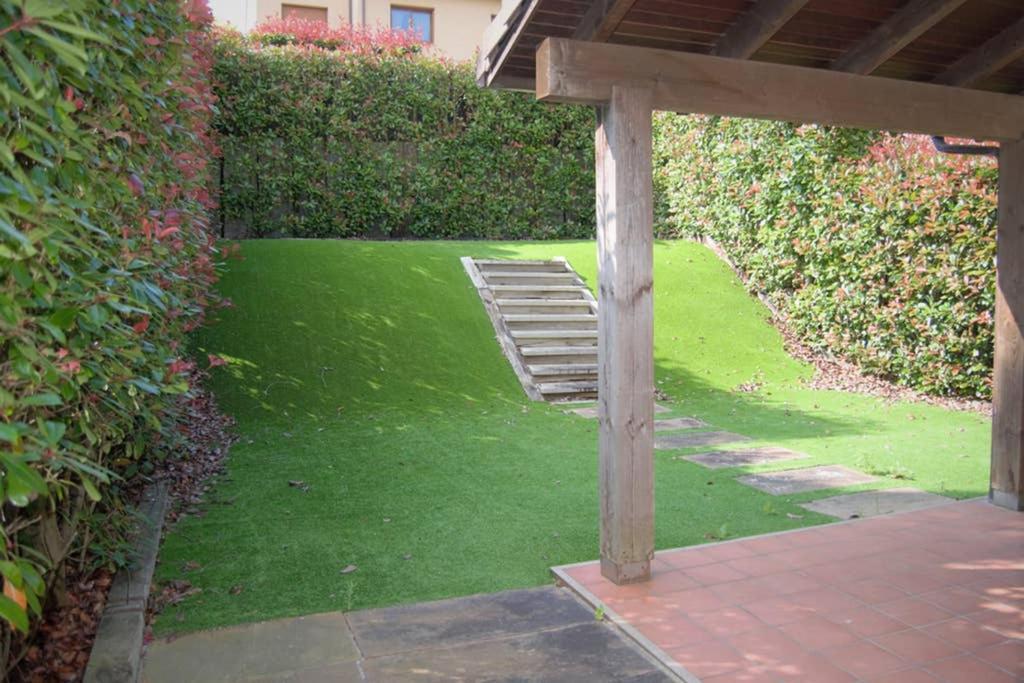 Precioso adosado en Urbanización con campo de golf Vila Mino Exterior foto