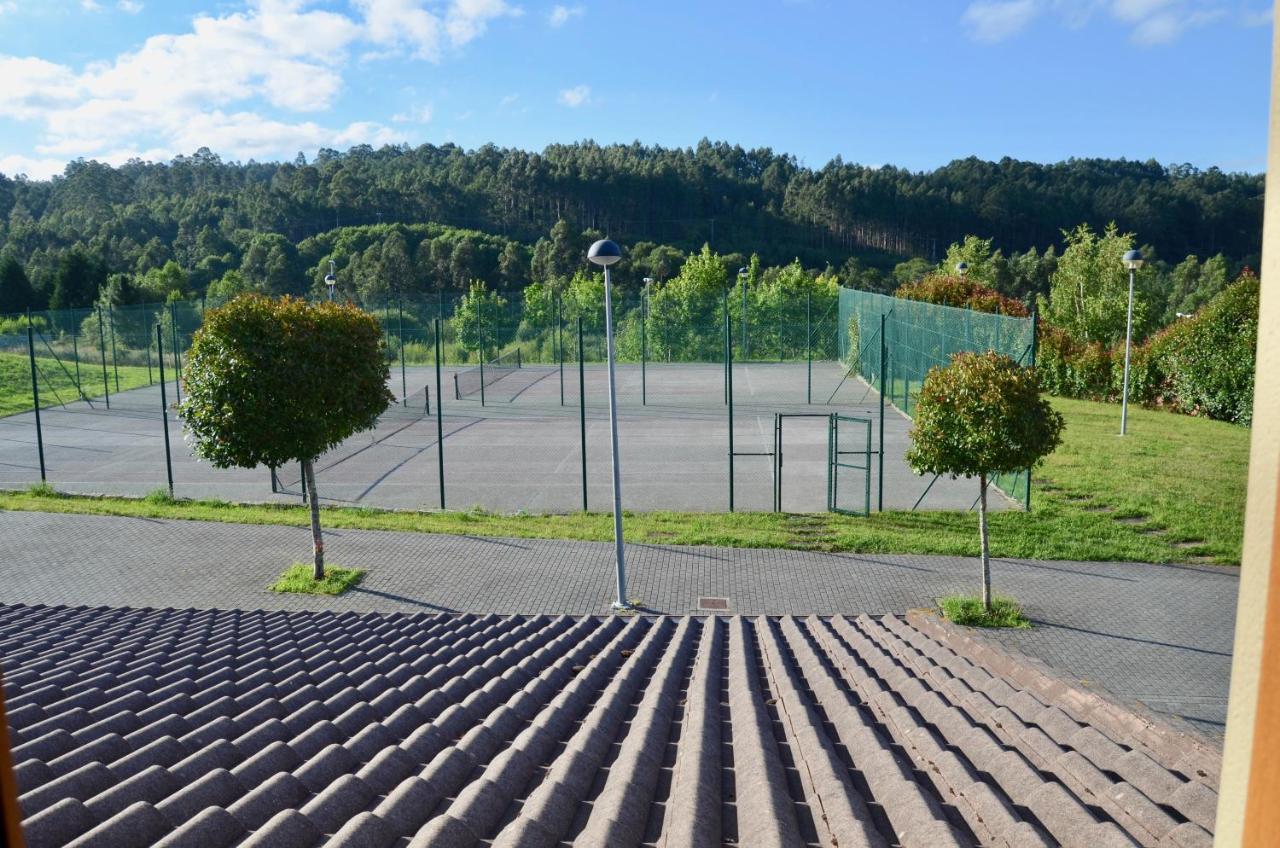 Precioso adosado en Urbanización con campo de golf Vila Mino Exterior foto