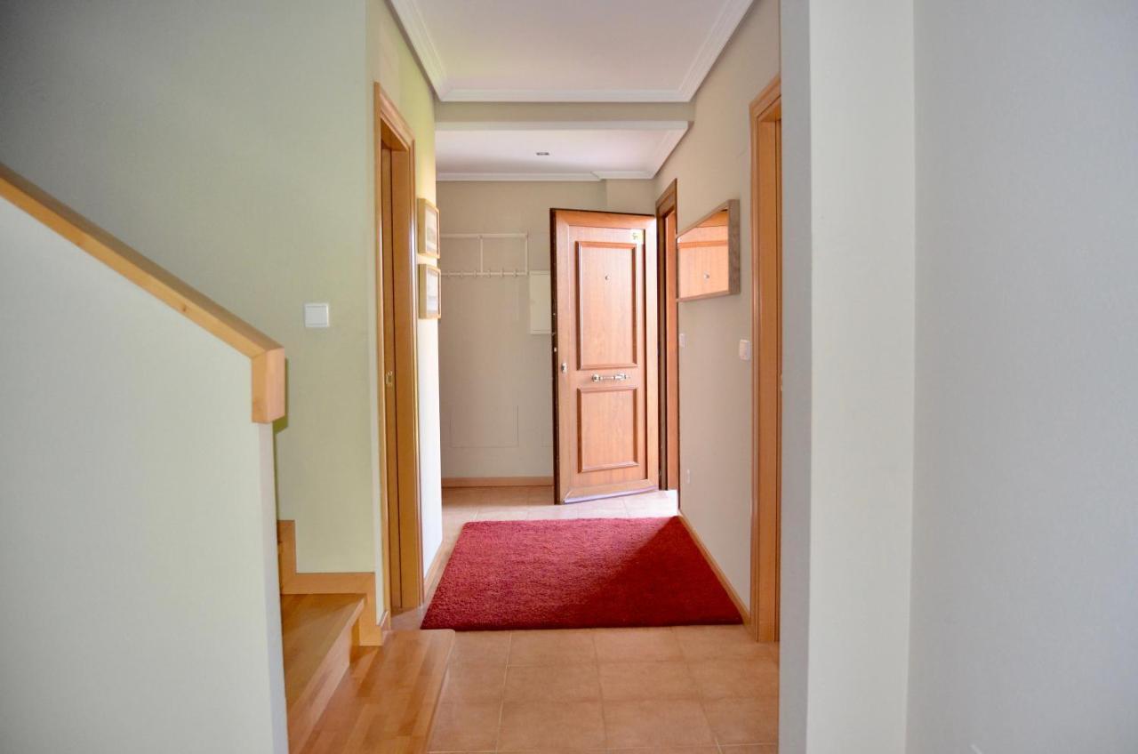Precioso adosado en Urbanización con campo de golf Vila Mino Exterior foto