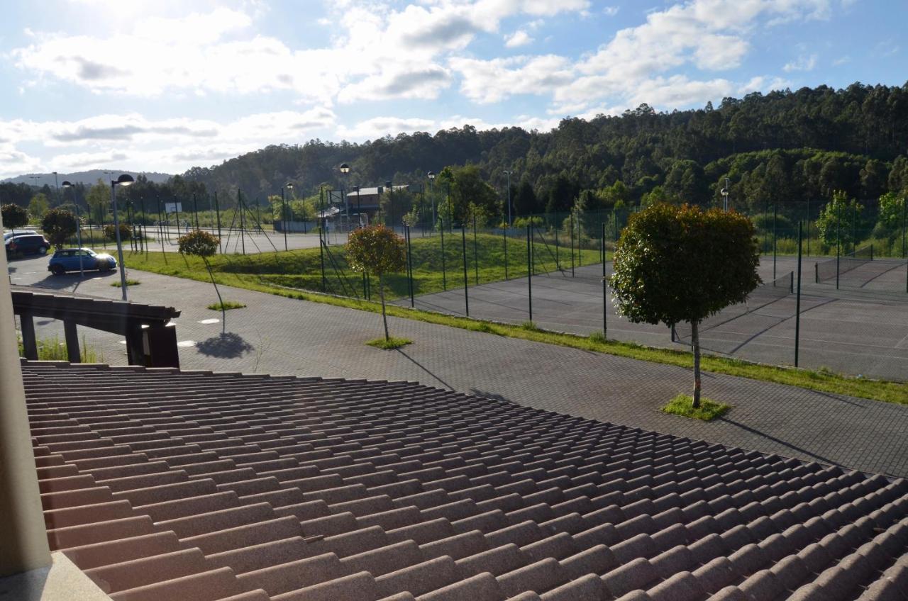 Precioso adosado en Urbanización con campo de golf Vila Mino Exterior foto