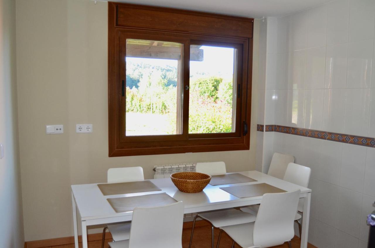 Precioso adosado en Urbanización con campo de golf Vila Mino Exterior foto