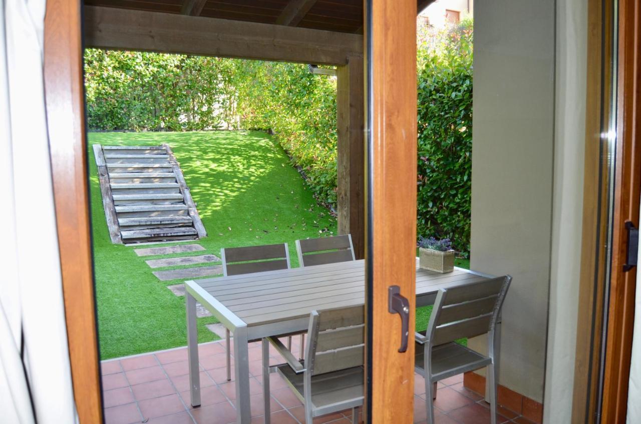 Precioso adosado en Urbanización con campo de golf Vila Mino Exterior foto
