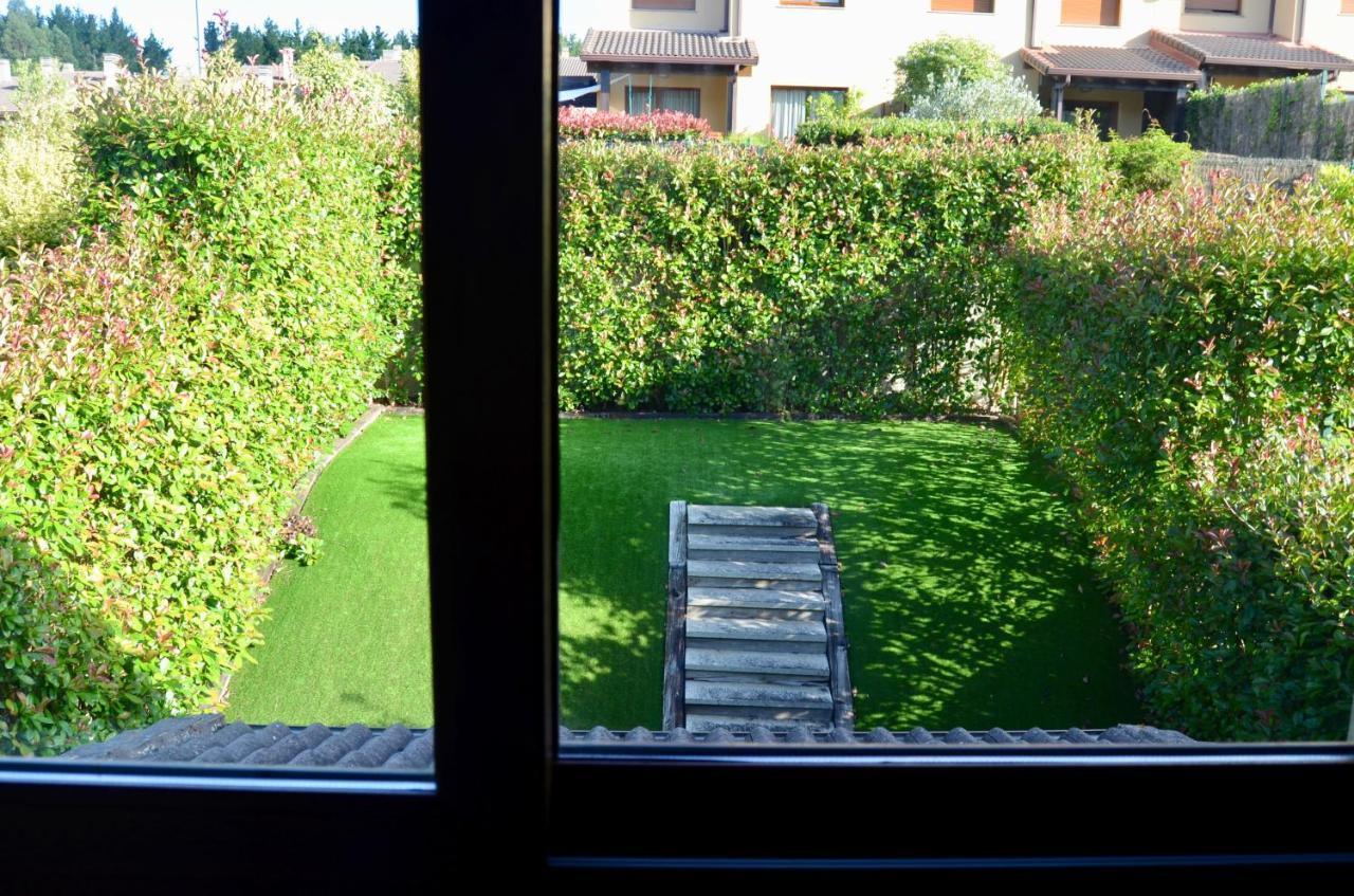 Precioso adosado en Urbanización con campo de golf Vila Mino Exterior foto