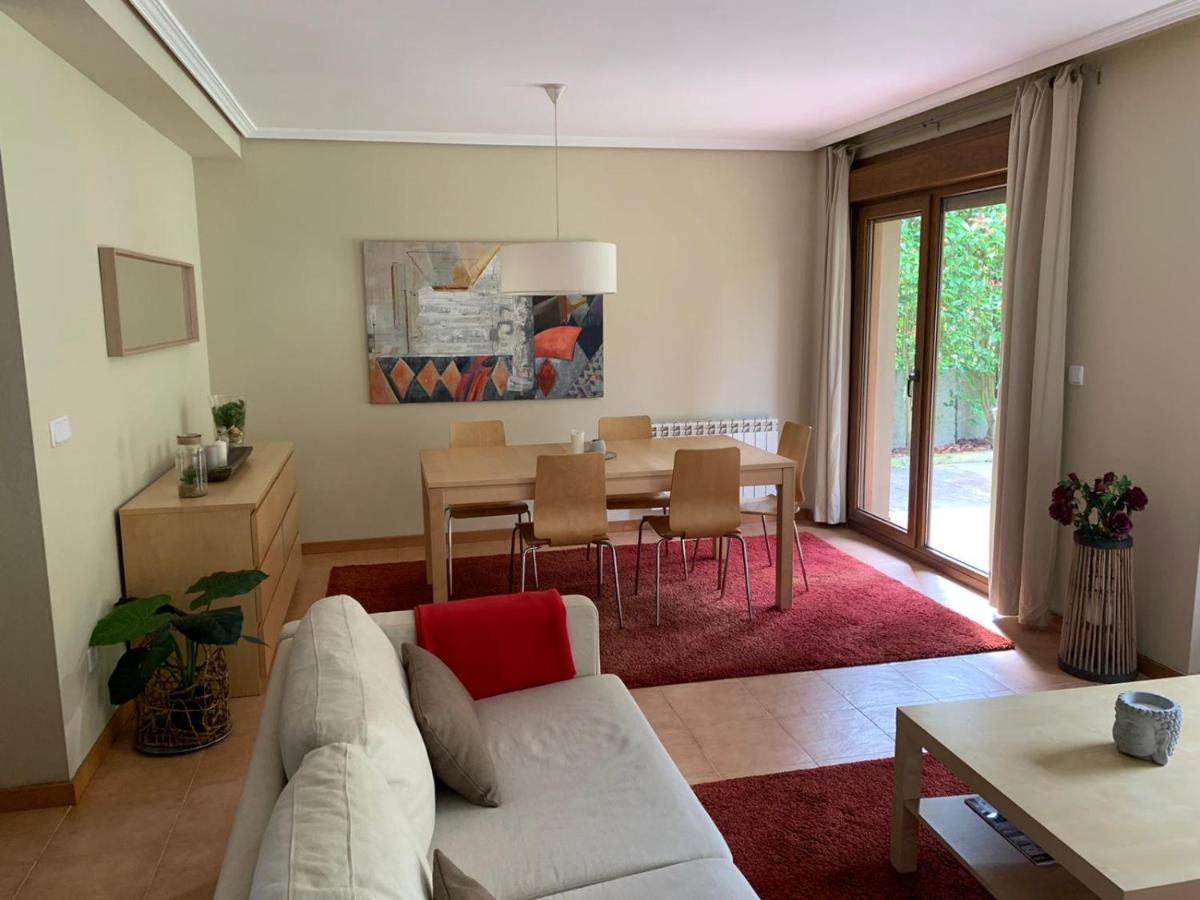 Precioso adosado en Urbanización con campo de golf Vila Mino Exterior foto