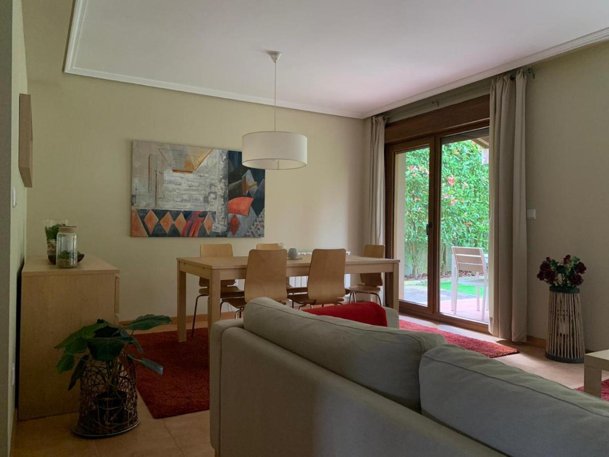 Precioso adosado en Urbanización con campo de golf Vila Mino Exterior foto